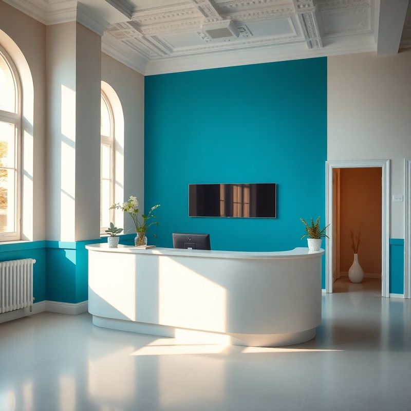Recepce redakce Atelier Ostrava v Liberci